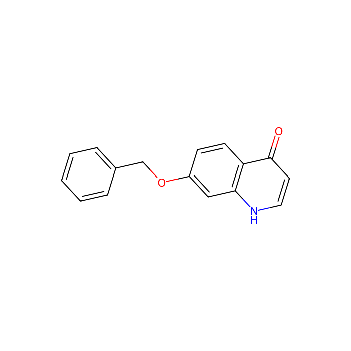 7-(Benzyloxy)quinolin-4-ol - ≥95% CAS No(749922-34-7) by Aladdin Scientific