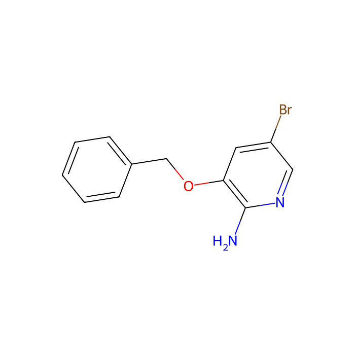 3-(Benzyloxy)-5-bromopyridin-2-amine - ≥98% CAS No(754230-78-9) by Aladdin Scientific