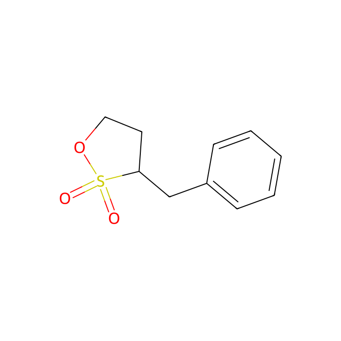 3-Benzyl-1,2-oxathiolane 2,2-dioxide - ≥95% CAS No(75732-43-3) by Aladdin Scientific