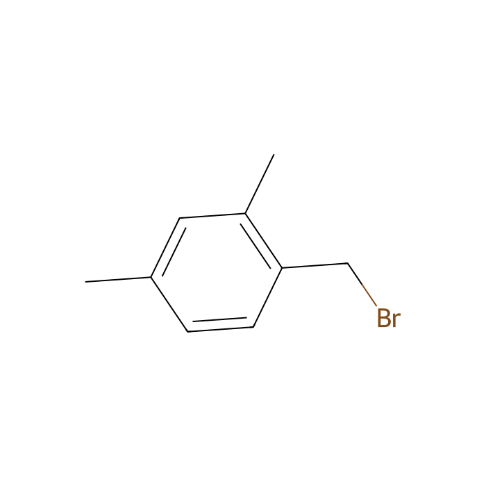 2,4-Dimethylbenzyl bromide - ≥95% CAS No(78831-87-5) by Aladdin Scientific