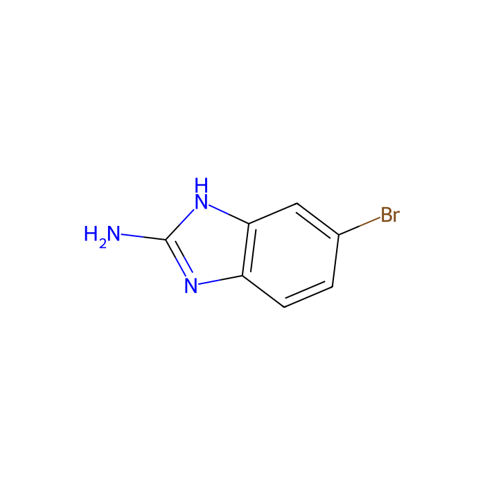 5-Bromo-1H-benzimidazol-2-amine - ≥97% CAS No(791595-74-9) by Aladdin Scientific