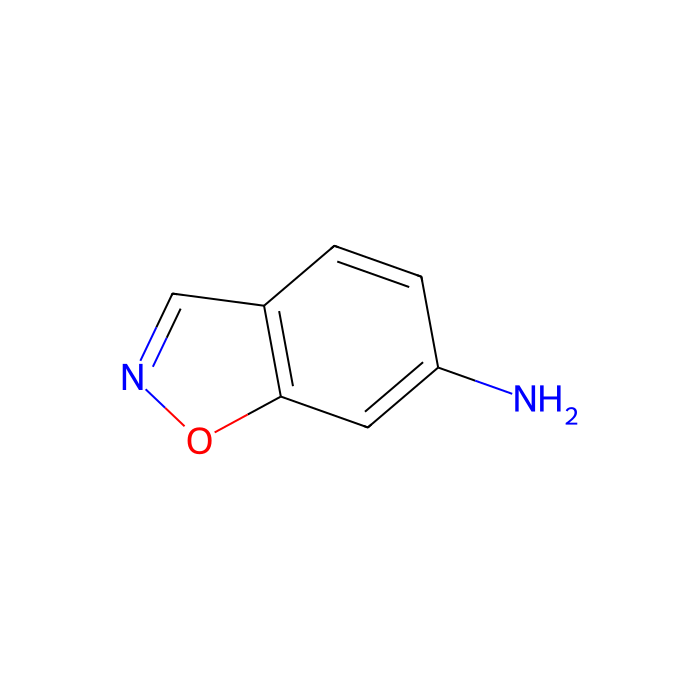 Benzo[d]isoxazol-6-amine - ≥97% CAS No(828300-70-5) by Aladdin Scientific