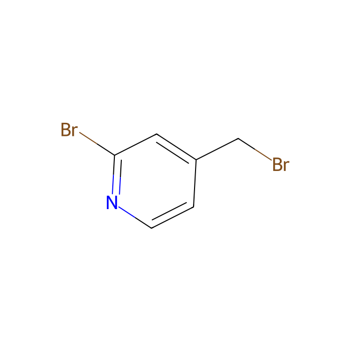 2-Bromo-4-(bromomethyl)pyridine - ≥98% CAS No(83004-14-2) by Aladdin Scientific
