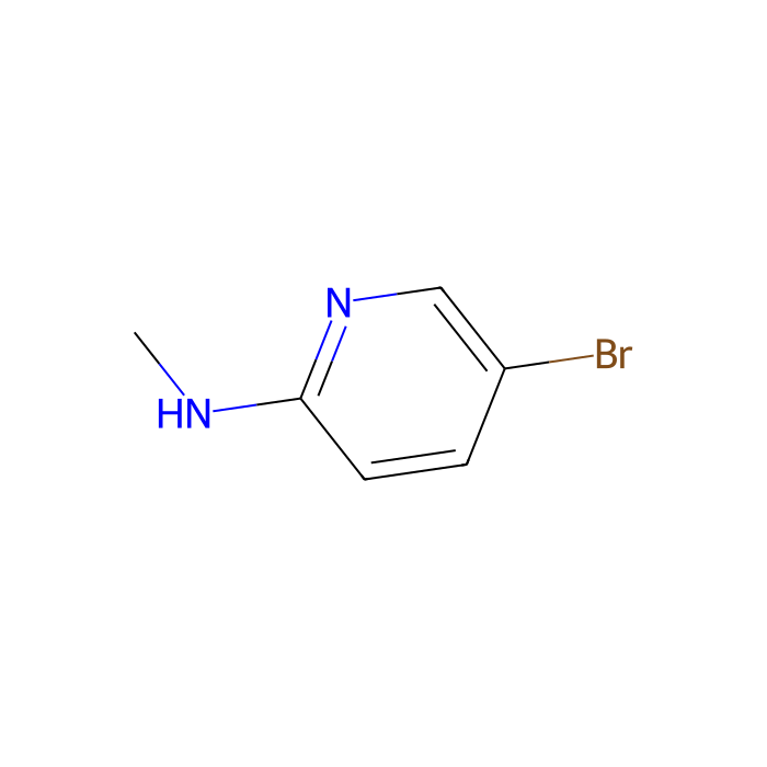 5-Bromo-2-methylaminopyridine - ≥98% CAS No(84539-30-0) by Aladdin Scientific
