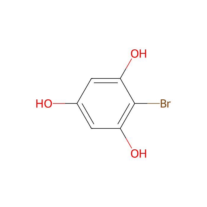 2-Bromobenzene-1,3,5-triol - ≥95% CAS No(84743-77-1) by Aladdin Scientific