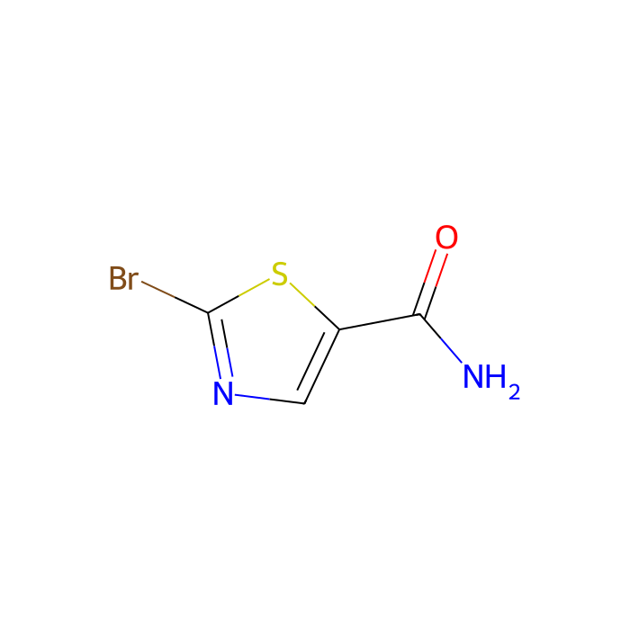 2-Bromothiazole-5-carboxamide - ≥97% CAS No(848499-31-0) by Aladdin Scientific