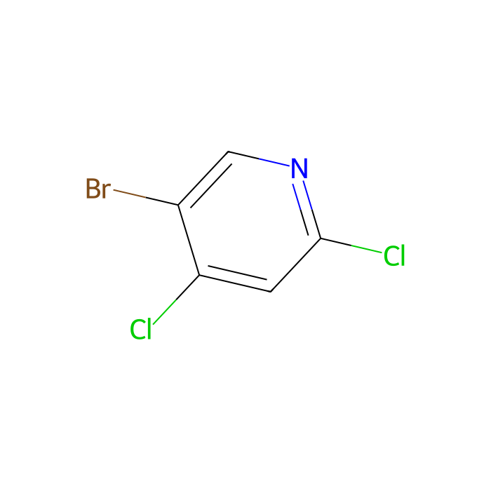 5-Bromo-2,4-dichloropyridine - ≥98% CAS No(849937-96-8) by Aladdin Scientific