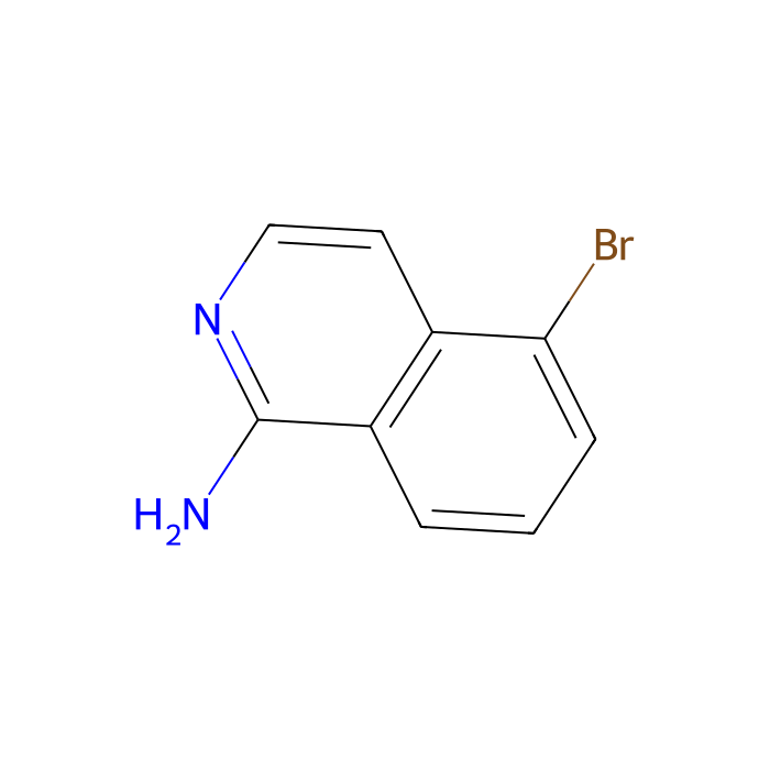 5-Bromoisoquinolin-1-amine - ≥95% CAS No(852570-80-0) by Aladdin Scientific