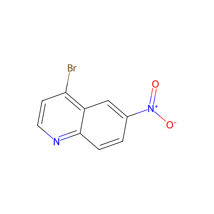 4-Bromo-6-nitroquinoline - ≥96% CAS No(860195-53-5) by Aladdin Scientific