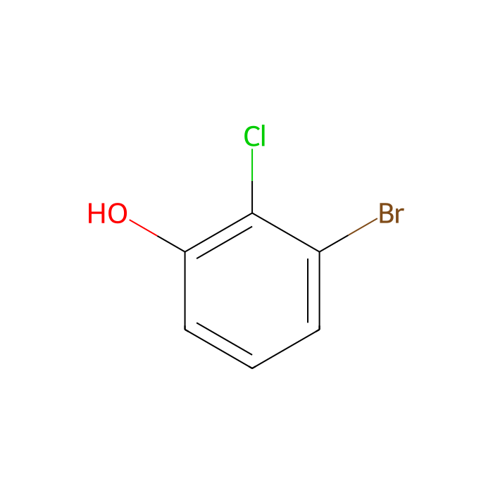 3-Bromo-2-chlorophenol - ≥98% CAS No(863870-87-5) by Aladdin Scientific