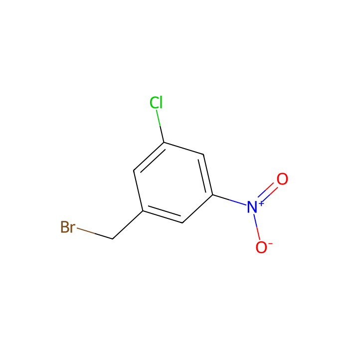 1-(Bromomethyl)-3-chloro-5-nitrobenzene - ≥98% CAS No(865624-17-5) by Aladdin Scientific