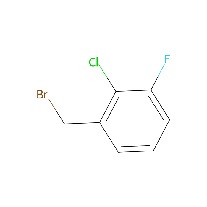 2-Chloro-3-Fluorobenzyl Bromide - ≥98% CAS No(874285-19-5) by Aladdin Scientific