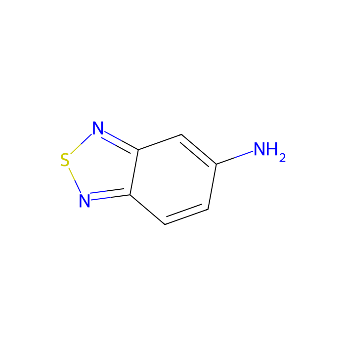 Benzo[c][1,2,5]thiadiazol-5-amine - ≥97% CAS No(874-37-3) by Aladdin Scientific