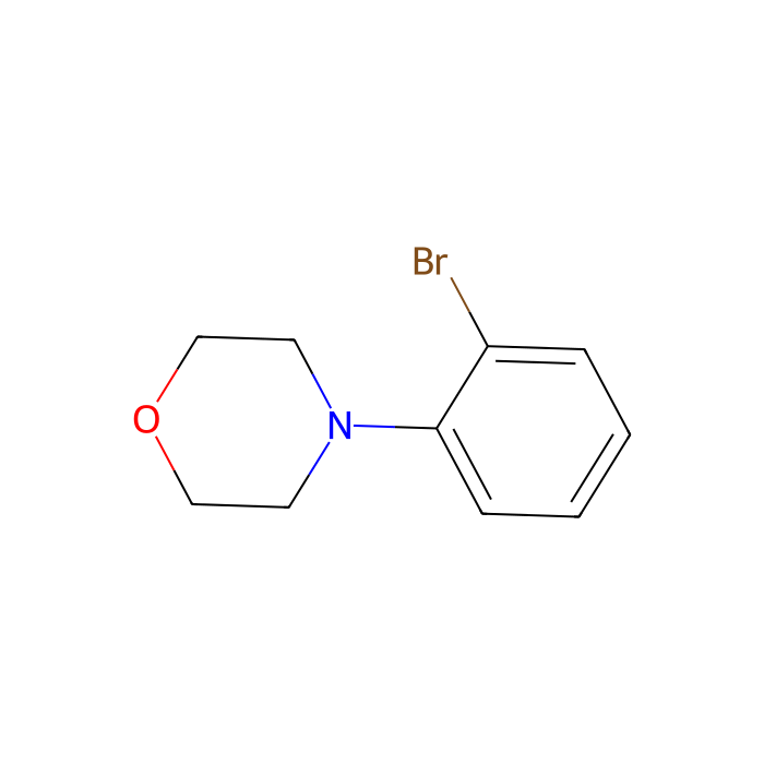 4-(2-Bromophenyl)morpholine - ≥97% CAS No(87698-82-6) by Aladdin Scientific