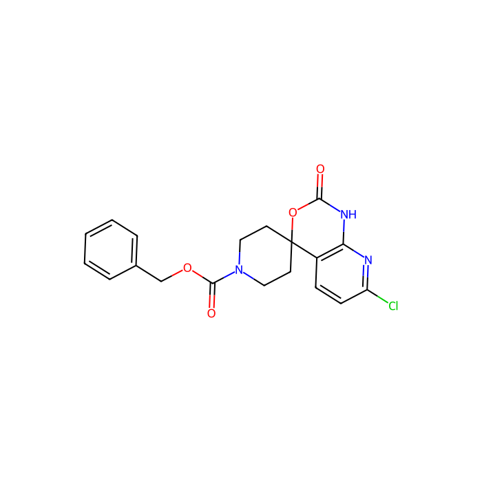 Benzyl 7'-chloro-2'-oxo-1',2'-dihydrospiro[piperidine-4,4'-pyrido[2,3-d][1,3]oxazine]-1-carboxylate - ≥95% CAS No(883984-95-0) by Aladdin Scientific