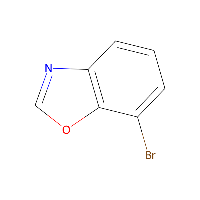 7-Bromobenzo[d]oxazole - ≥95% CAS No(885270-14-4) by Aladdin Scientific
