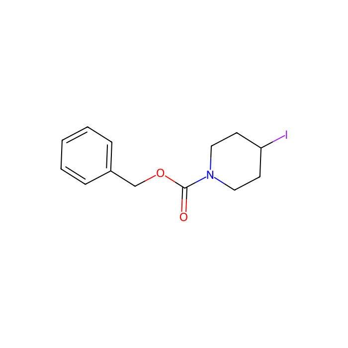Benzyl 4-iodopiperidine-1-carboxylate - ≥95% CAS No(885275-00-3) by Aladdin Scientific