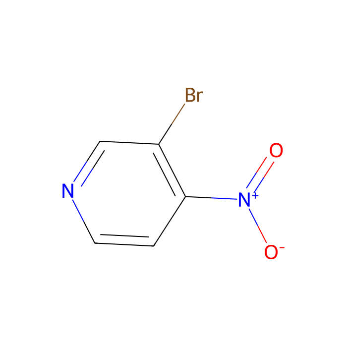 3-Bromo-4-nitropyridine - ≥98% CAS No(89364-04-5) by Aladdin Scientific