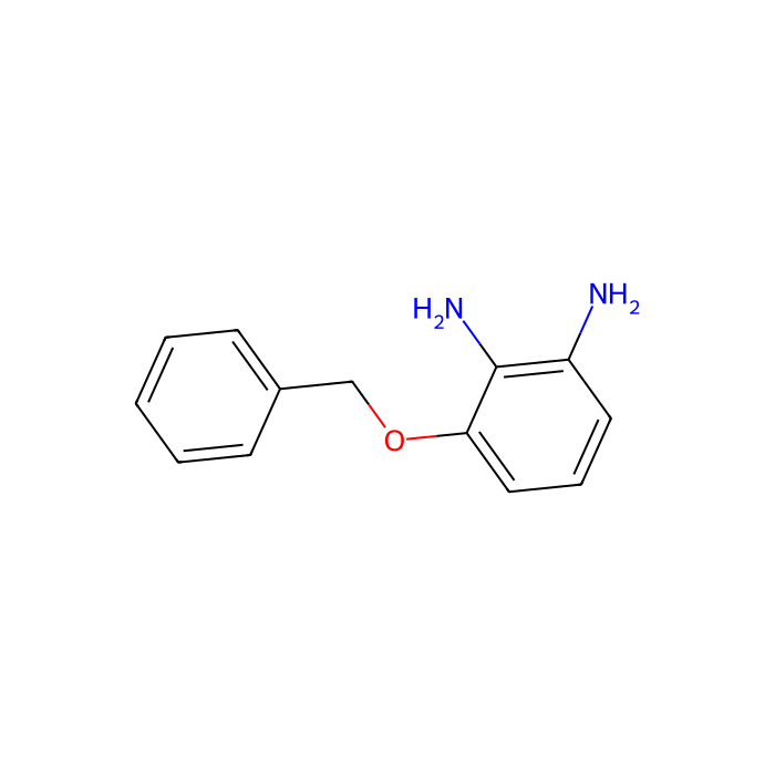 3-(Benzyloxy)benzene-1,2-diamine - ≥98% CAS No(89521-55-1) by Aladdin Scientific