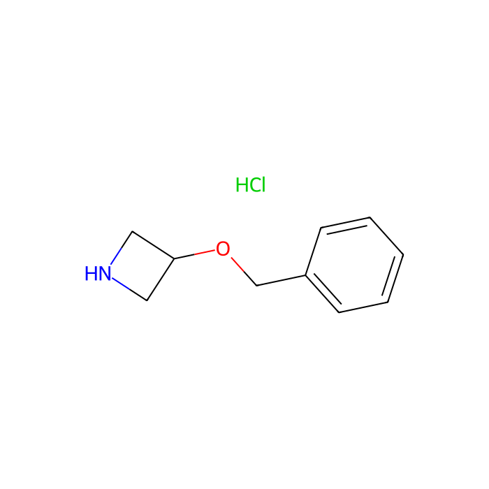 3-(Benzyloxy)azetidine hydrochloride - ≥97% CAS No(897019-59-9) by Aladdin Scientific