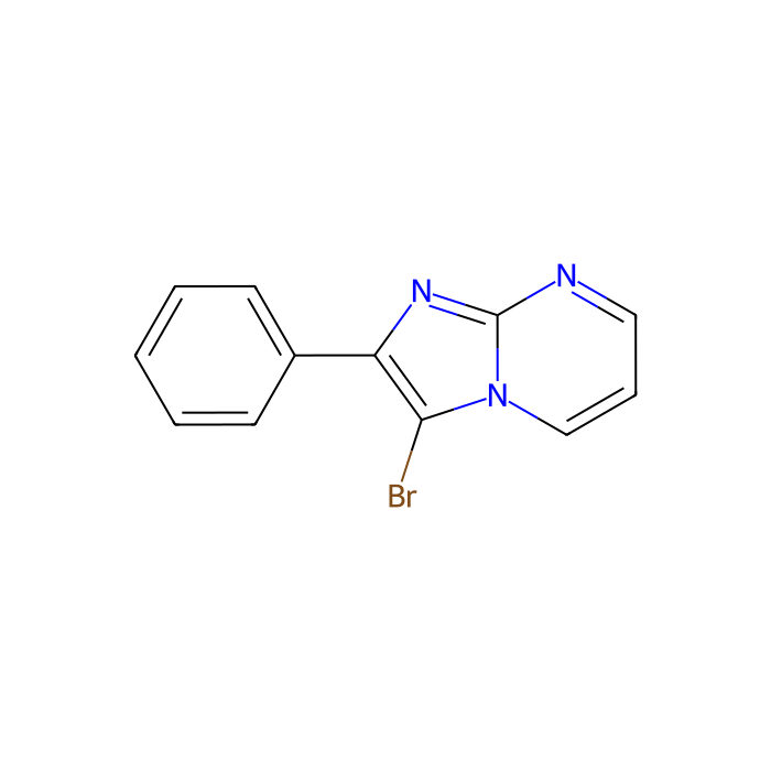 3-Bromo-2-phenylimidazo[1,2-a]pyrimidine - ≥95% CAS No(904814-72-8) by Aladdin Scientific