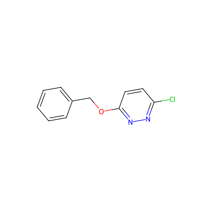 3-(Benzyloxy)-6-chloropyridazine - ≥98% CAS No(91063-19-3) by Aladdin Scientific