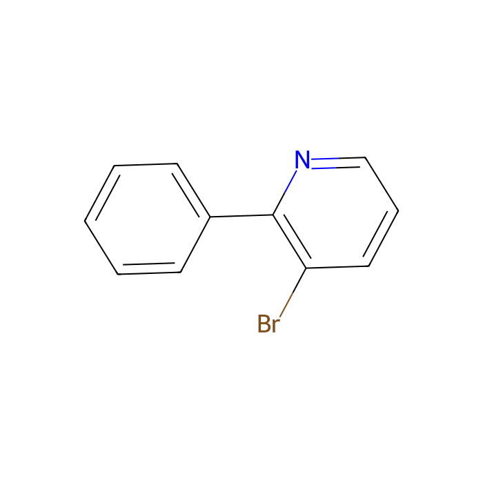 3-Bromo-2-phenylpyridine - ≥97% CAS No(91182-50-2) by Aladdin Scientific
