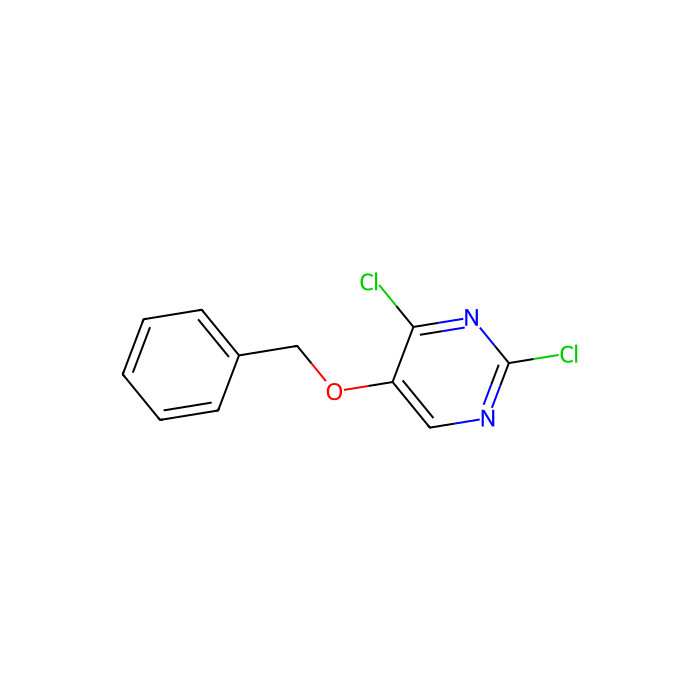 5-(Benzyloxy)-2,4-dichloropyrimidine - ≥96% CAS No(91183-17-4) by Aladdin Scientific