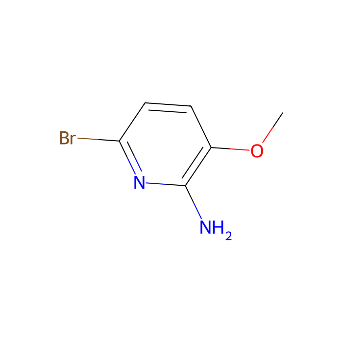 6-Bromo-3-methoxypyridin-2-amine - ≥98% CAS No(916737-77-4) by Aladdin Scientific