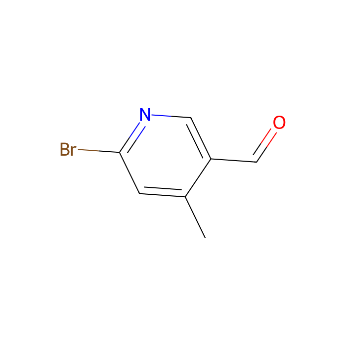 6-Bromo-4-methylnicotinaldehyde - ≥97% CAS No(926294-07-7) by Aladdin Scientific