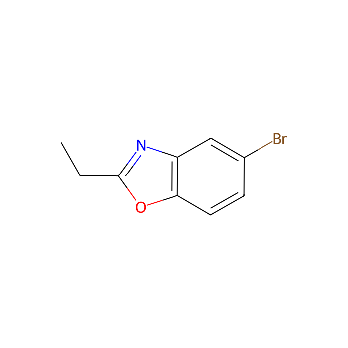 5-Bromo-2-ethylbenzo[d]oxazole - ≥98% CAS No(938458-80-1) by Aladdin Scientific