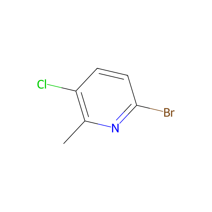 6-Bromo-3-chloro-2-methylpyridine - ≥95% CAS No(944317-27-5) by Aladdin Scientific