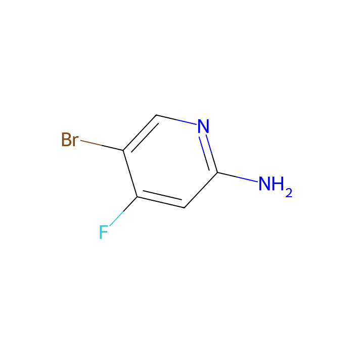 5-Bromo-4-fluoropyridin-2-amine - ≥98% CAS No(944401-69-8) by Aladdin Scientific