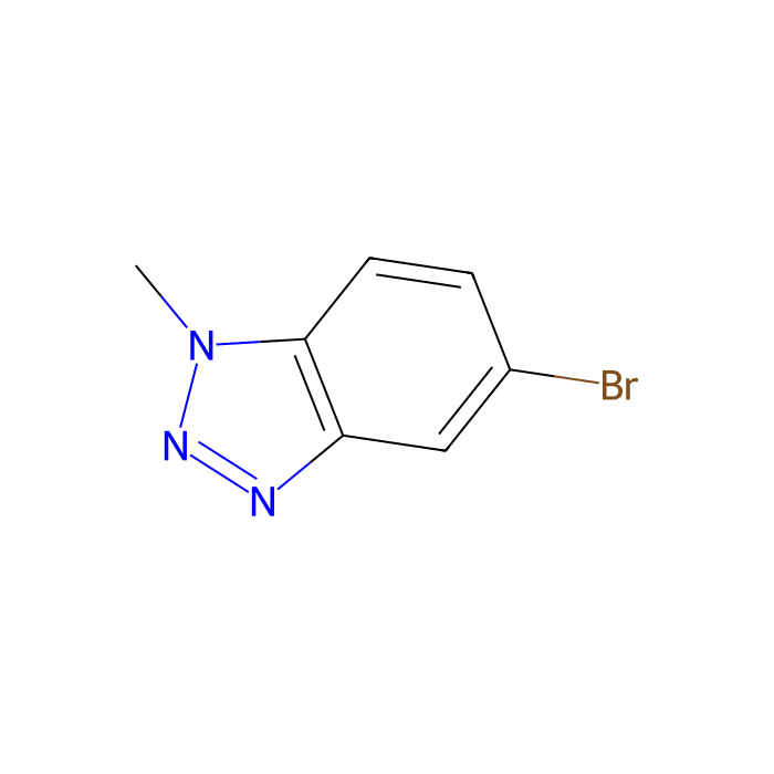 5-Bromo-1-methyl-1H-benzo[d][1,2,3]triazole - ≥97% CAS No(944718-31-4) by Aladdin Scientific