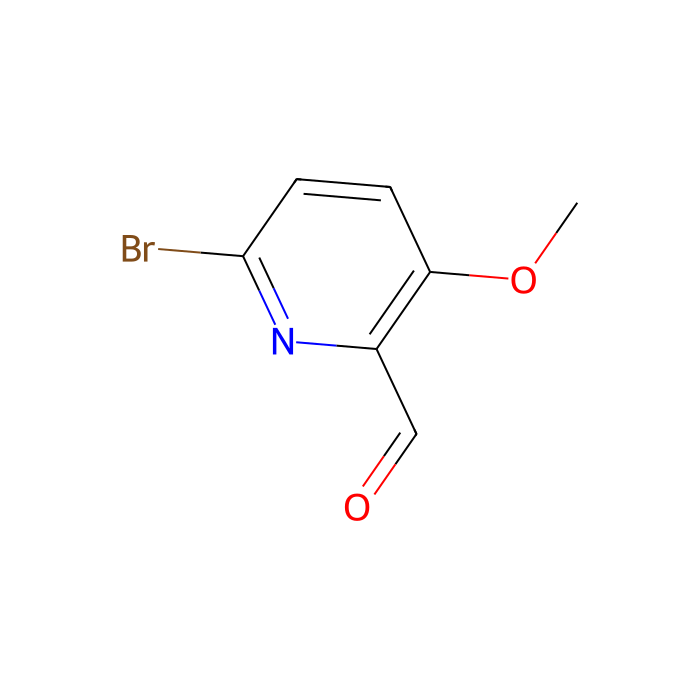 6-Bromo-3-methoxypicolinaldehyde - ≥97% CAS No(945954-95-0) by Aladdin Scientific