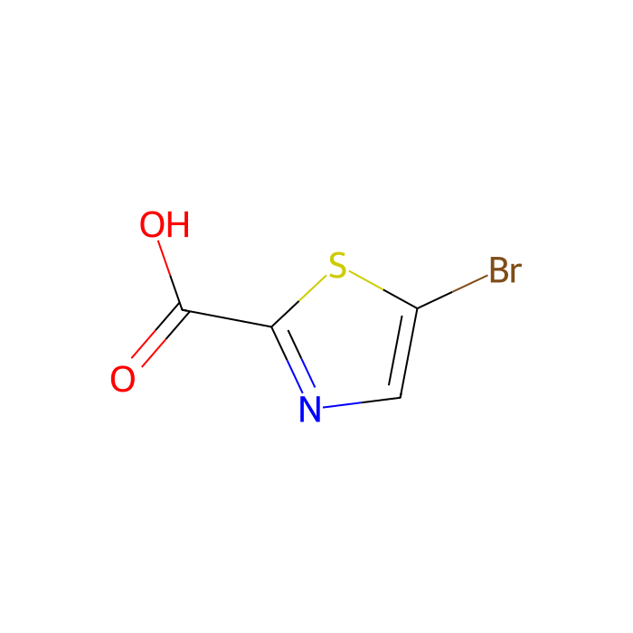 5-Bromothiazole-2-carboxylic acid - ≥97% CAS No(957346-62-2) by Aladdin Scientific