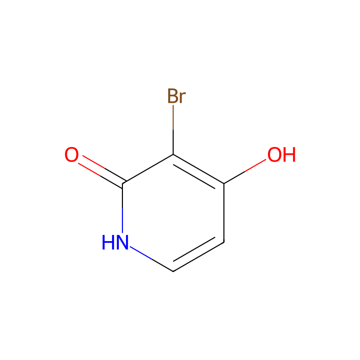 3-Bromo-4-hydroxypyridin-2(1H)-one - ≥98% CAS No(96245-97-5) by Aladdin Scientific