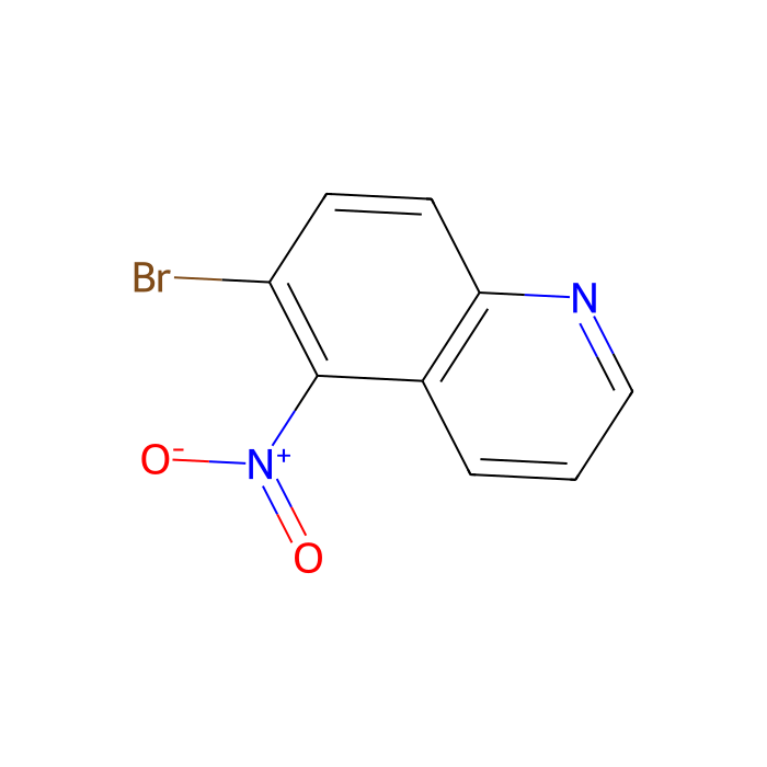 6-Bromo-5-nitroquinoline - ≥95% CAS No(98203-04-4) by Aladdin Scientific