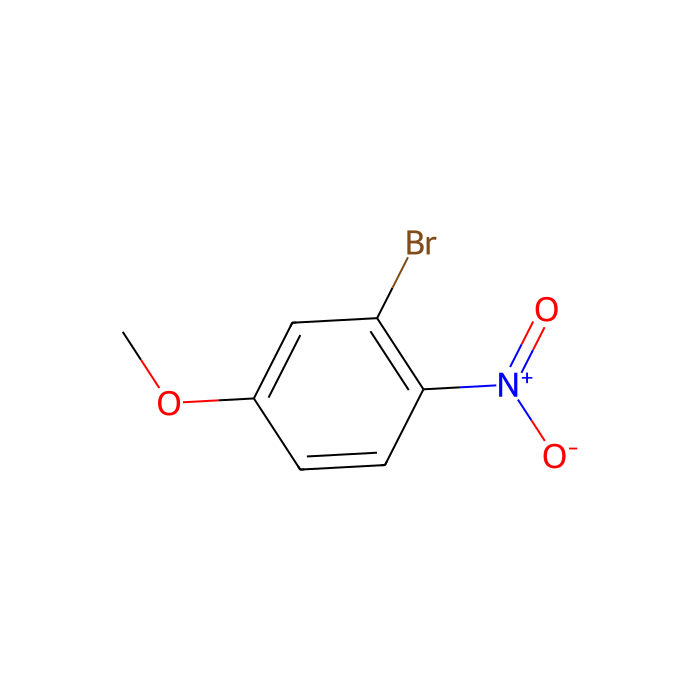 2-Bromo-4-methoxy-1-nitrobenzene - ≥98% CAS No(98447-30-4) by Aladdin Scientific