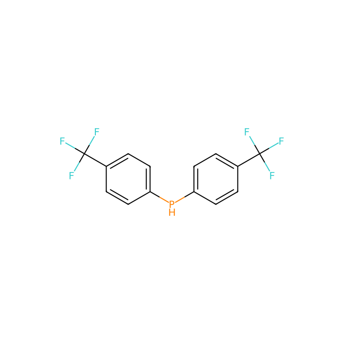 Bis(4-(trifluoromethyl)phenyl)phosphine - ≥95% CAS No(99665-68-6) by Aladdin Scientific