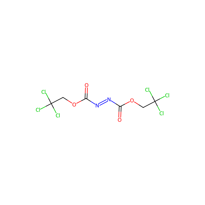 Bis(2,2,2-trichloroethyl) azodicarboxylate - ≥98% CAS No(38857-88-4) by Aladdin Scientific