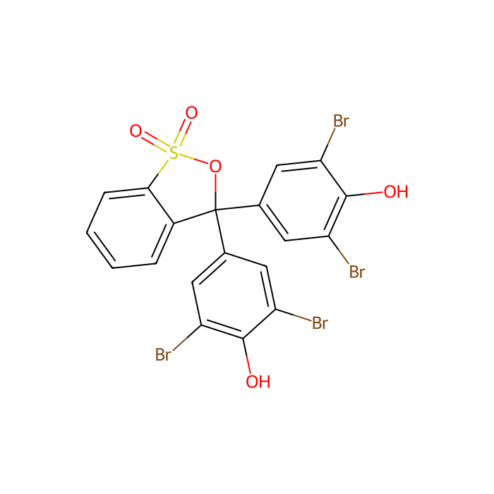 Bromophenol blue indicator - 0.04% CAS No(115-39-9) by Aladdin Scientific