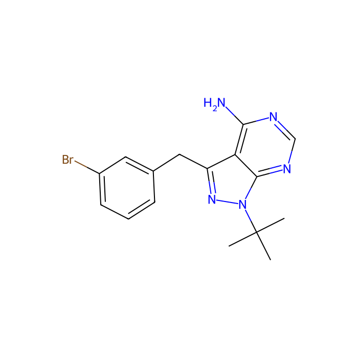 3-BrB-PP1 -  CAS No(956025-99-3) by Aladdin Scientific