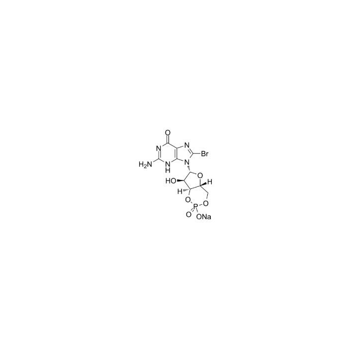 8-Bromo-cGMP sodium - ≥99% CAS No(51116-01-9) by Aladdin Scientific