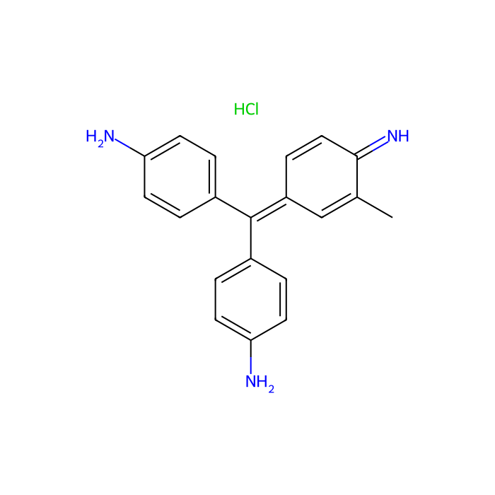 Basic fuchsin hydrochloride - indicator CAS No(58969-01-0) by Aladdin Scientific