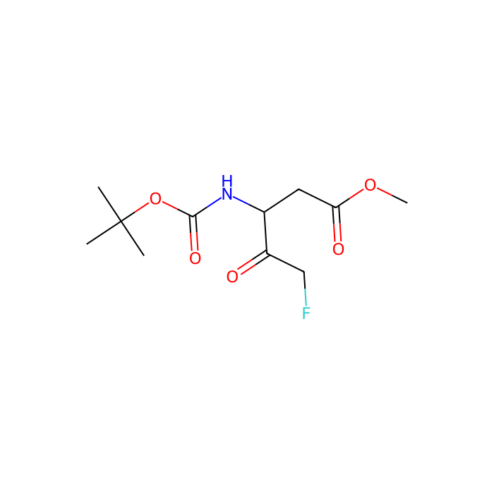 Boc-D-FMK - ≥90% CAS No(187389-53-3) by Aladdin Scientific