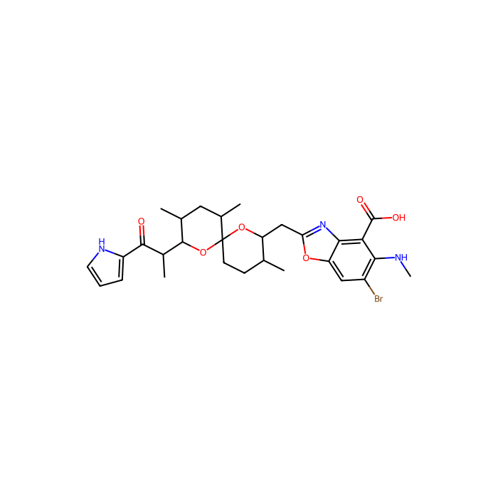 4-Bromo A23187 - ≥98% CAS No(76455-82-8) by Aladdin Scientific