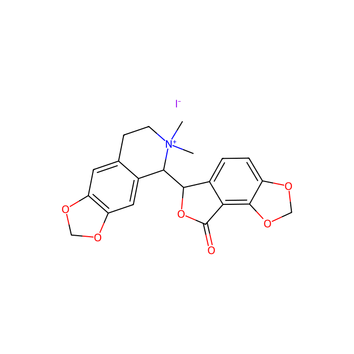 (-)-Bicuculline methiodide - ≥96% CAS No(55950-07-7) by Aladdin Scientific