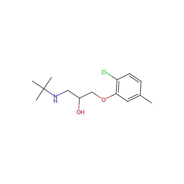 Bupranolol - Moligand™, ≥98% CAS No(14556-46-8) by Aladdin Scientific
