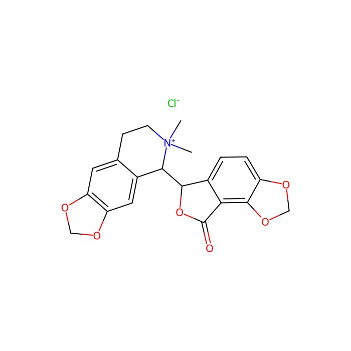 (-)-Bicuculline methochloride - ≥99% CAS No(53552-05-9) by Aladdin Scientific
